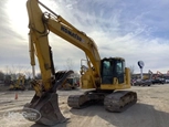 Used Komatsu Excavator for Sale